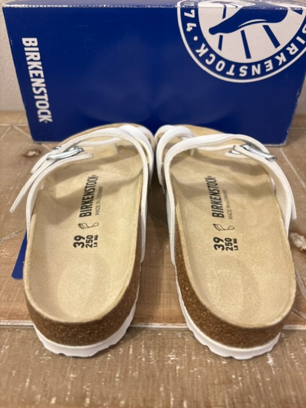 Birkenstock Women's Mayari Birko-Flor Sandals - Picture 2 of 6